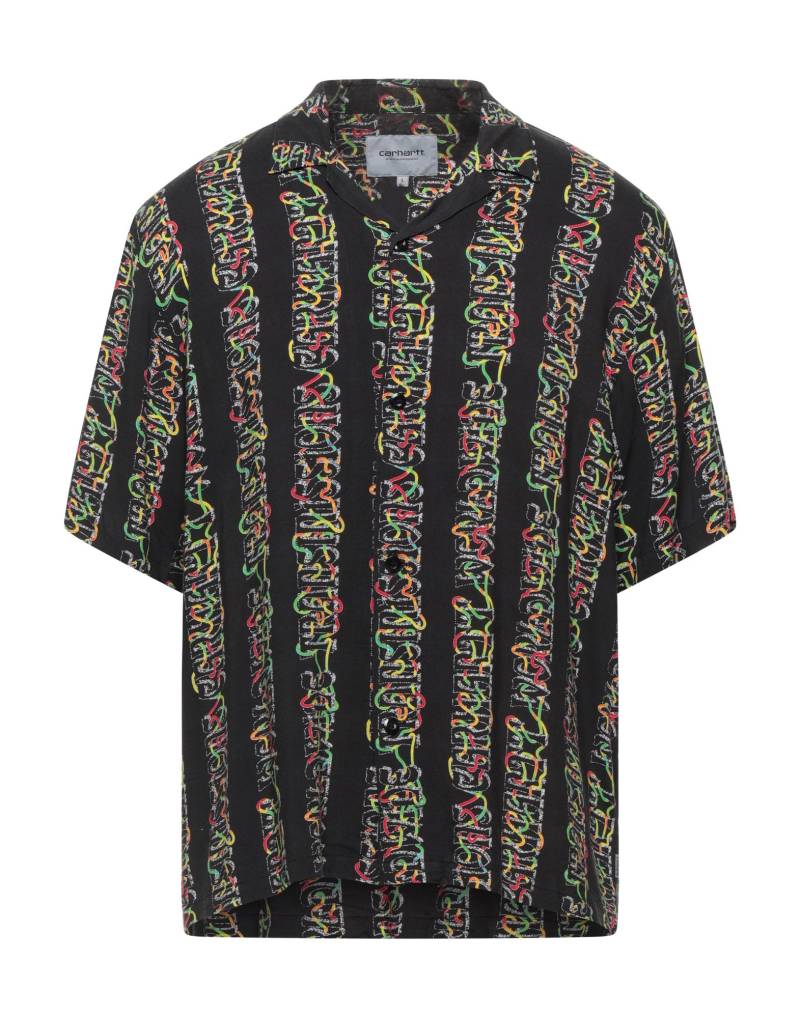 CARHARTT Hemd Herren Schwarz von CARHARTT