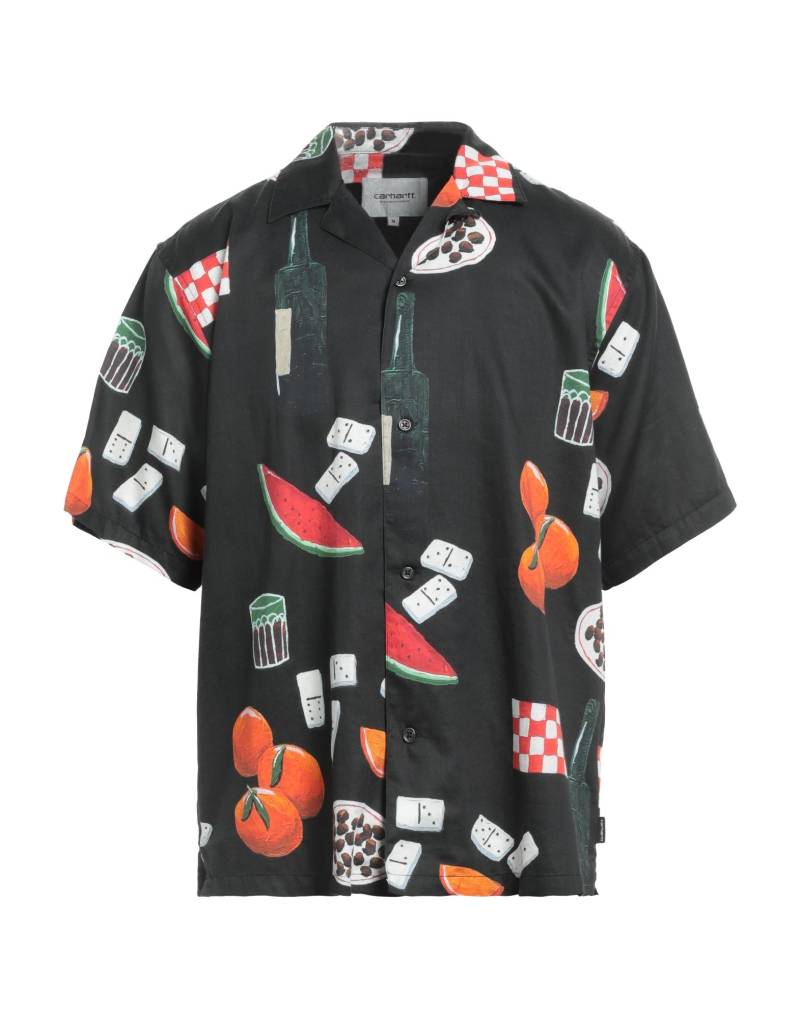 CARHARTT Hemd Herren Schwarz von CARHARTT