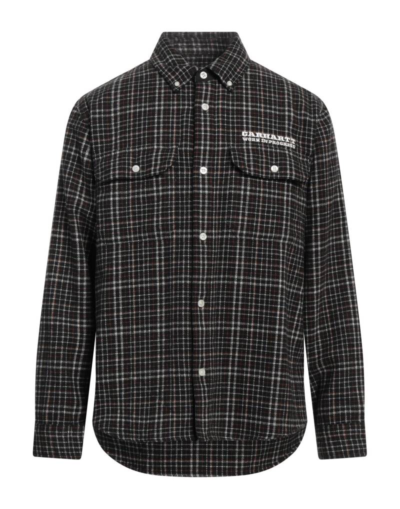 CARHARTT Hemd Herren Schwarz von CARHARTT