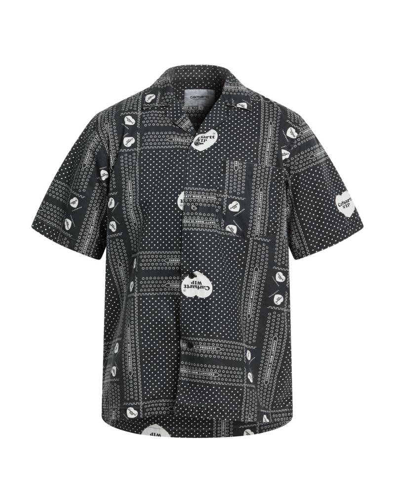 CARHARTT Hemd Herren Schwarz von CARHARTT