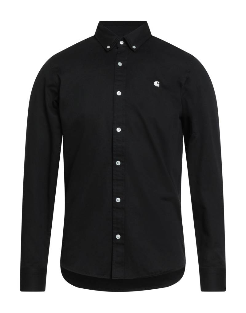 CARHARTT Hemd Herren Schwarz von CARHARTT