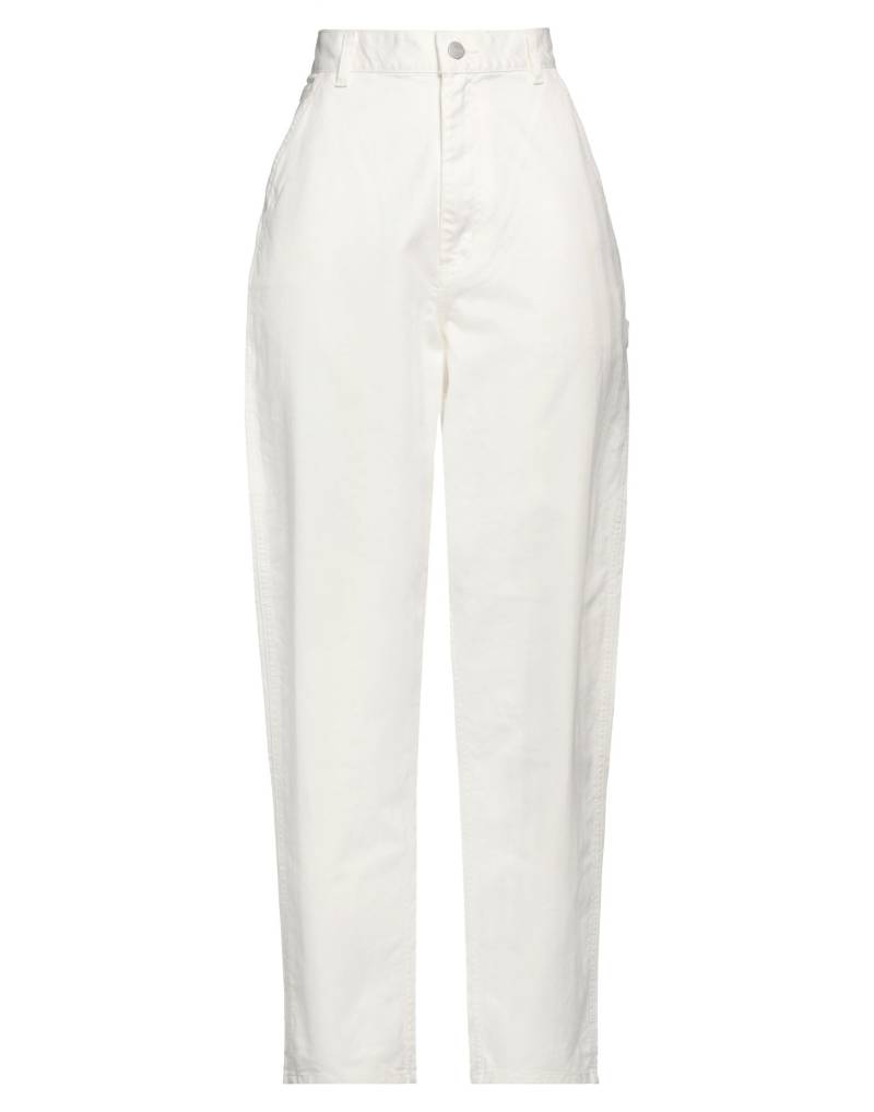 CARHARTT Hose Damen Elfenbein von CARHARTT