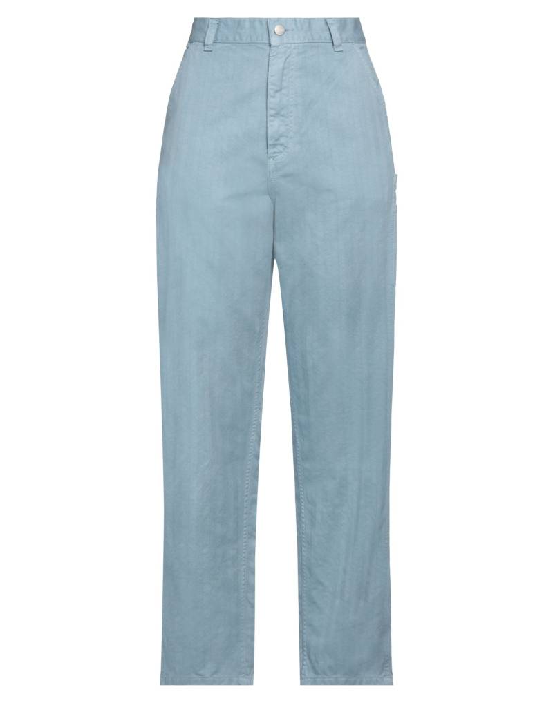 CARHARTT Hose Damen Hellblau von CARHARTT
