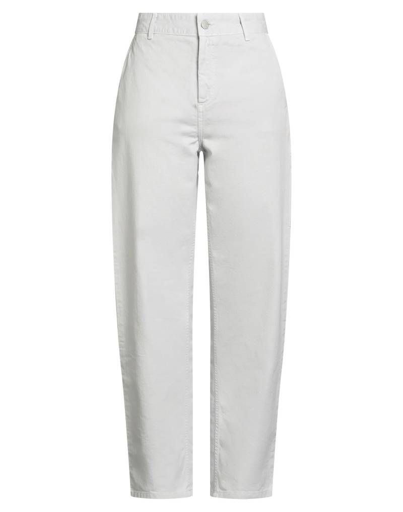 CARHARTT Hose Damen Hellgrau von CARHARTT