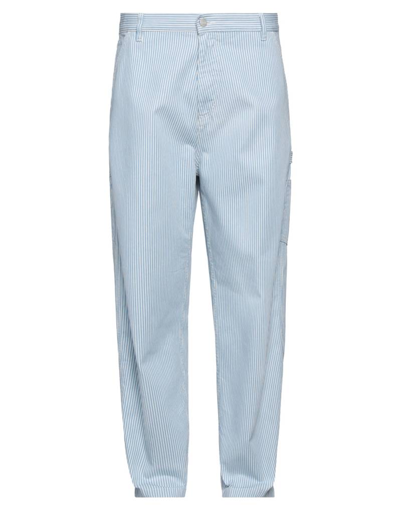 CARHARTT Hose Herren Azurblau von CARHARTT