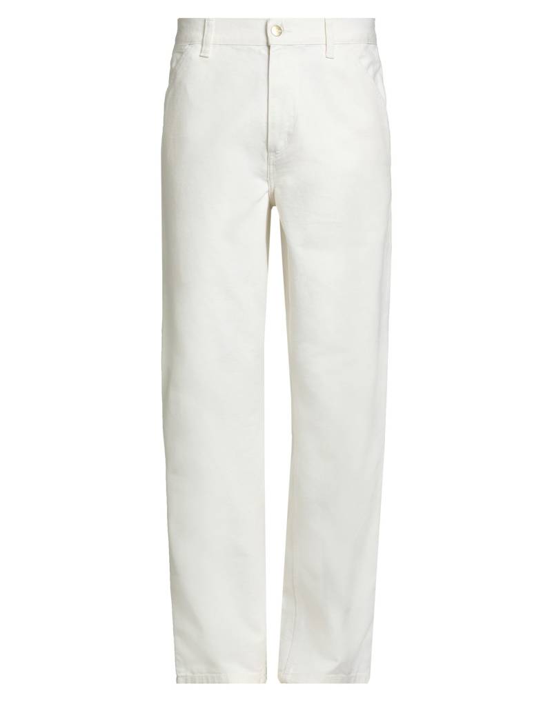 CARHARTT WIP Hose Herren Elfenbein von CARHARTT WIP