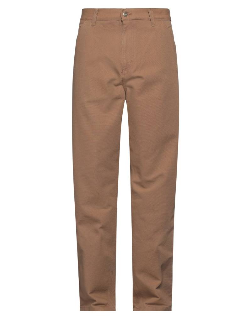 CARHARTT Hose Herren Kamel von CARHARTT