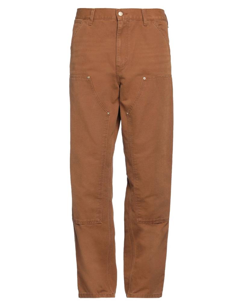 CARHARTT Hose Herren Braun von CARHARTT