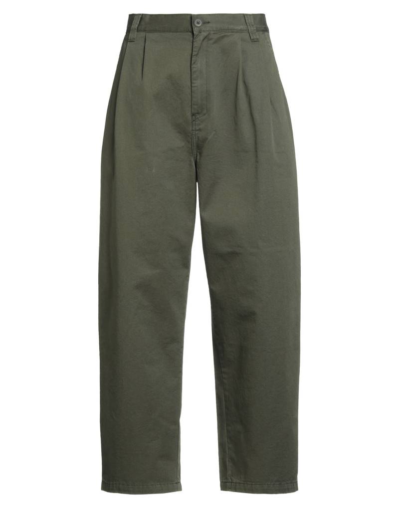 CARHARTT Hose Herren Militärgrün von CARHARTT