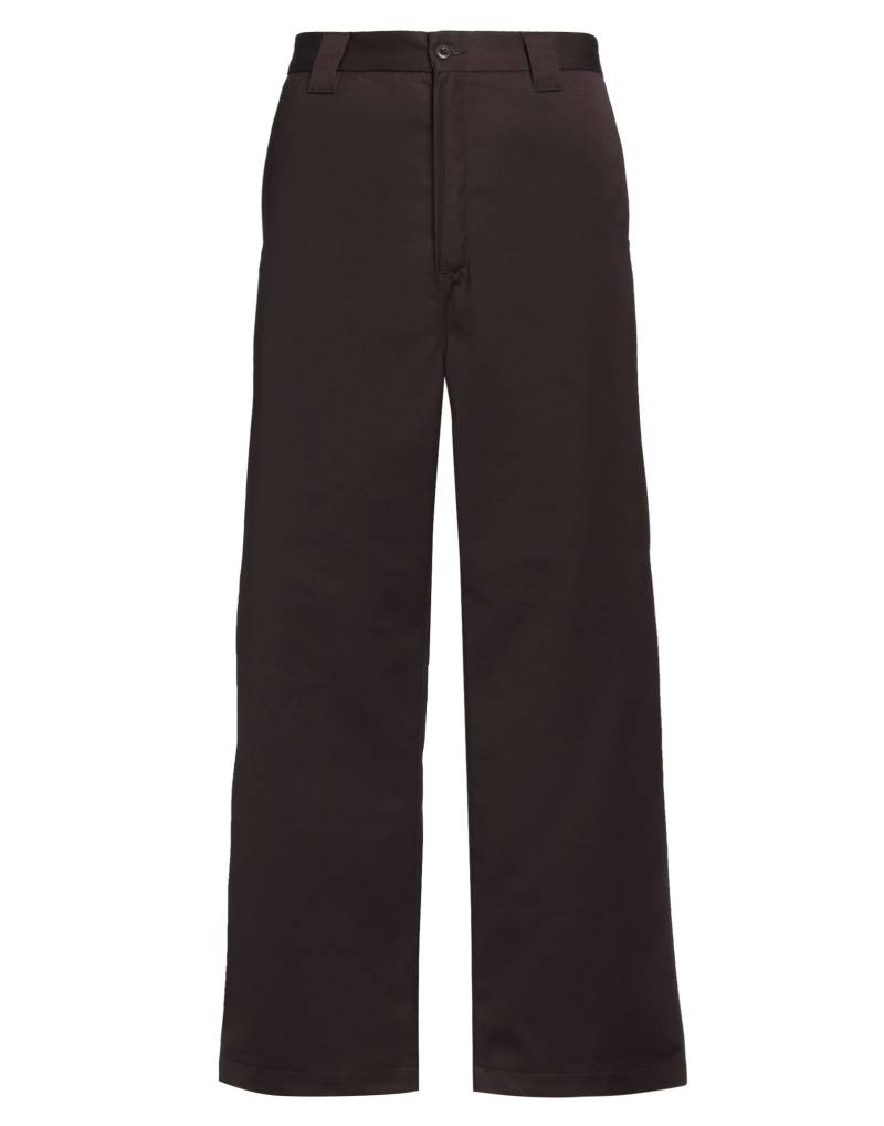 CARHARTT Hose Herren Schokobraun von CARHARTT