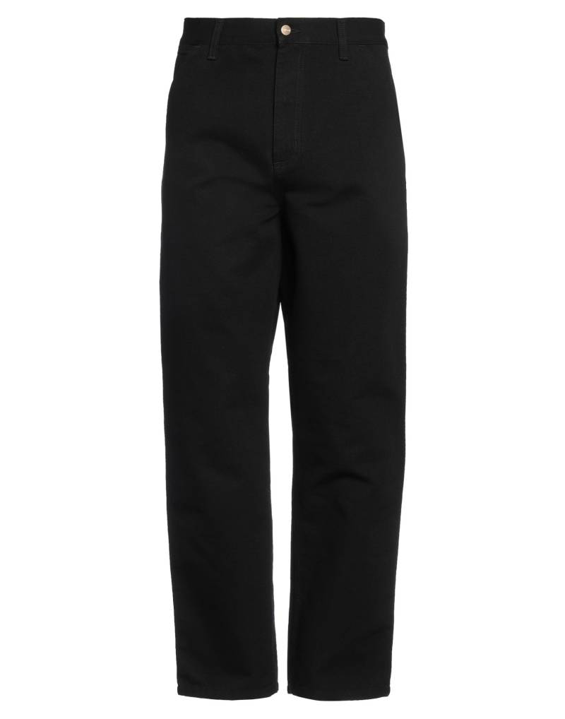 CARHARTT Hose Herren Schwarz von CARHARTT