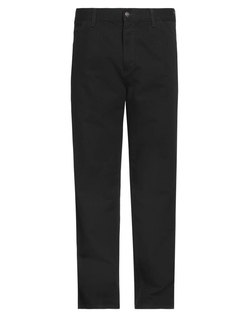 CARHARTT Hose Herren Schwarz von CARHARTT