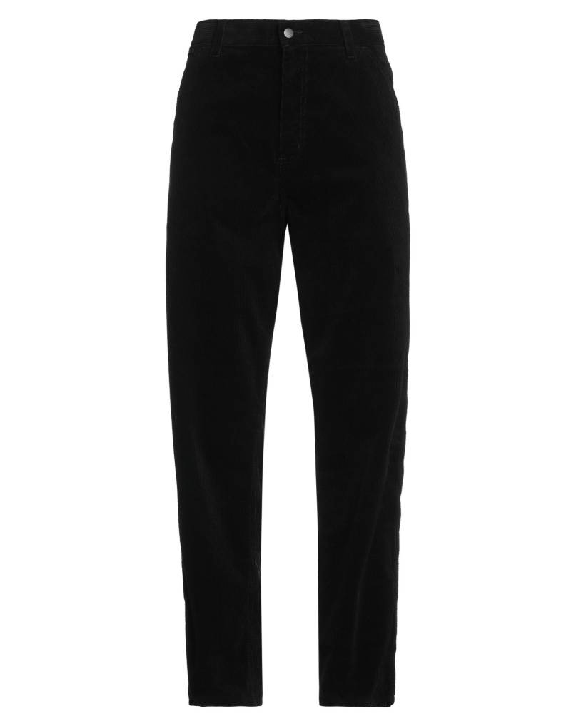 CARHARTT Hose Herren Schwarz von CARHARTT