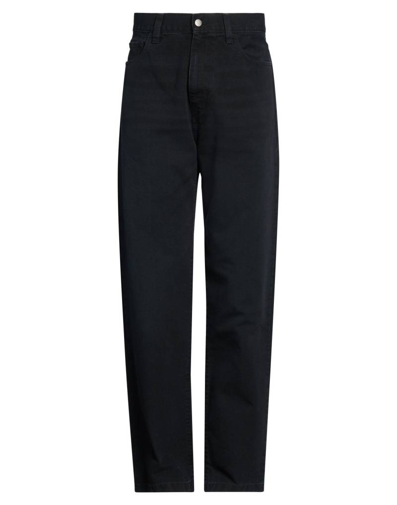 CARHARTT Hose Herren Schwarz von CARHARTT
