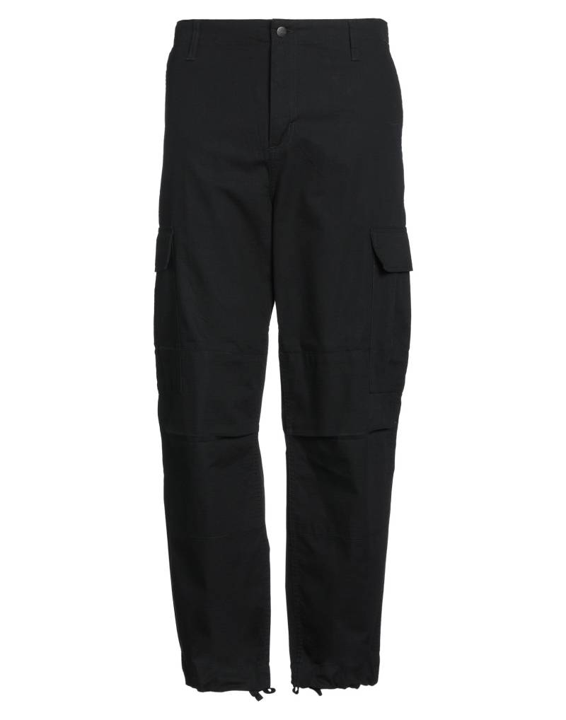 CARHARTT Hose Herren Schwarz von CARHARTT