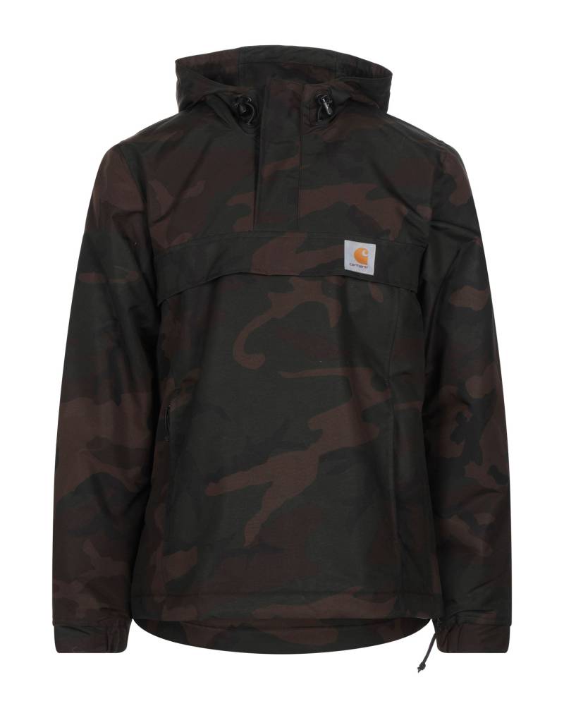 CARHARTT Jacke & Anorak Herren Dunkelgrün von CARHARTT