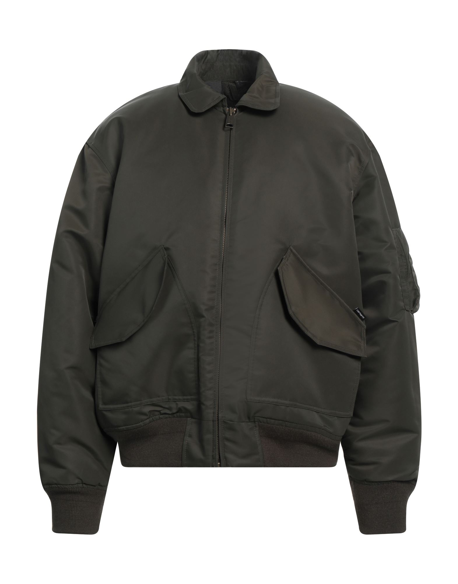 CARHARTT Jacke & Anorak Herren Militärgrün von CARHARTT