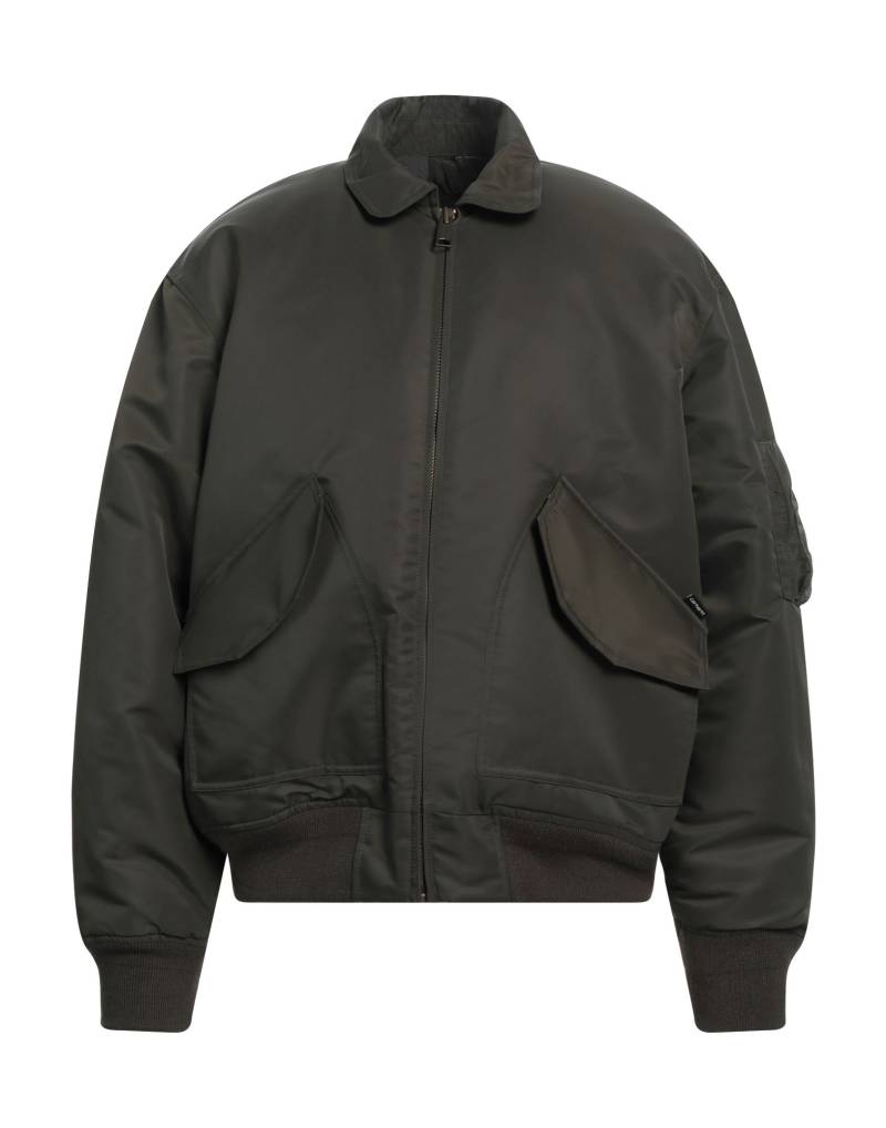 CARHARTT Jacke & Anorak Herren Militärgrün von CARHARTT