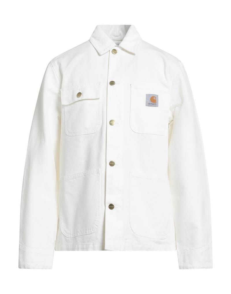 CARHARTT Jacke & Anorak Herren Weiß von CARHARTT
