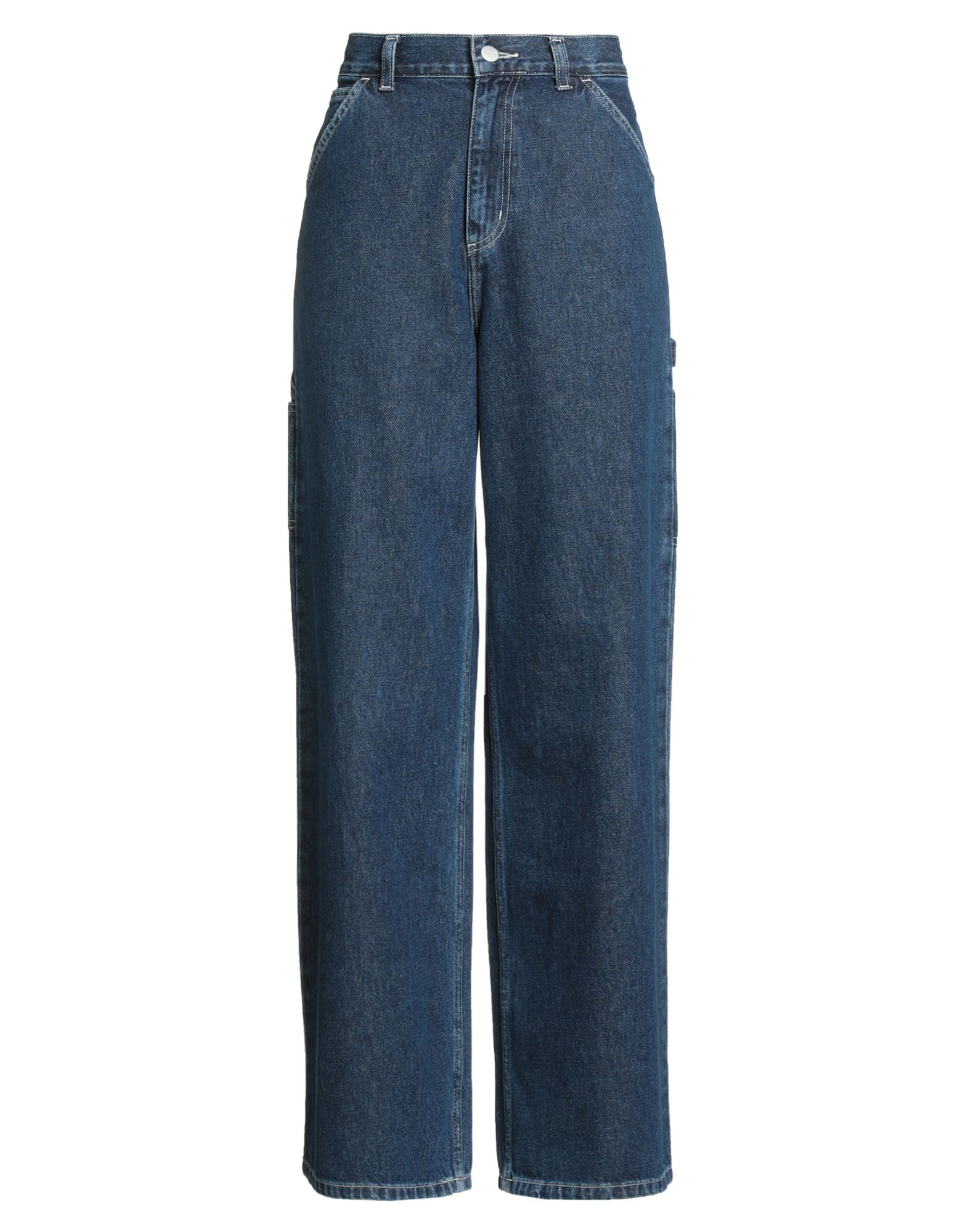 CARHARTT Jeanshose Damen Blau von CARHARTT