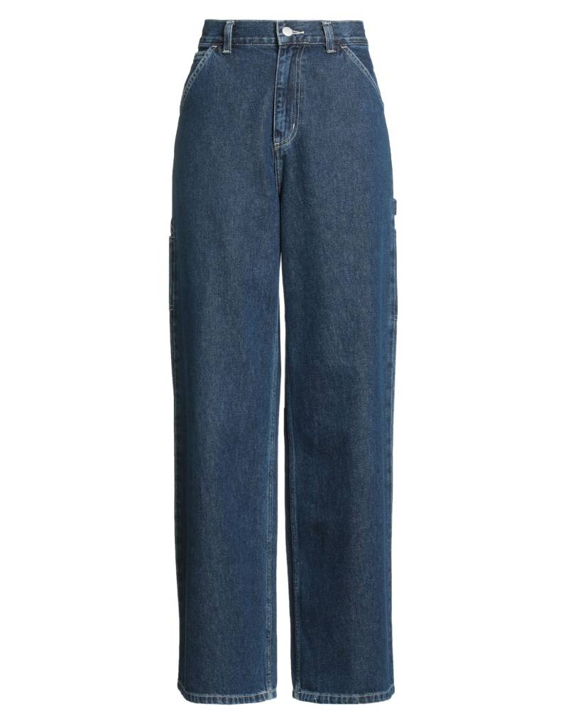 CARHARTT Jeanshose Damen Blau CARHARTT Jeanshose Damen Blau von CARHARTT