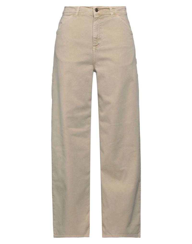 CARHARTT Jeanshose Damen Sand von CARHARTT