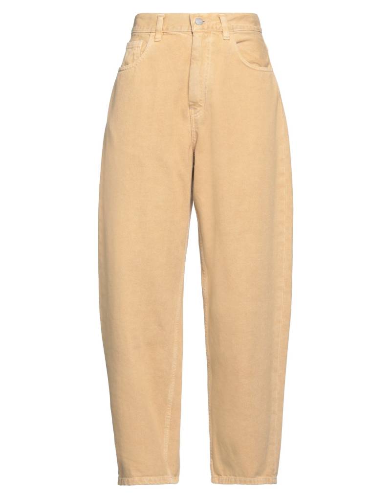 CARHARTT Jeanshose Damen Sand von CARHARTT