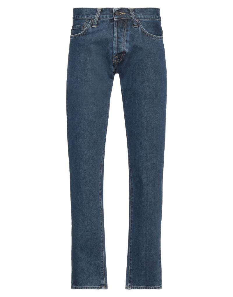 CARHARTT Jeanshose Herren Blau von CARHARTT