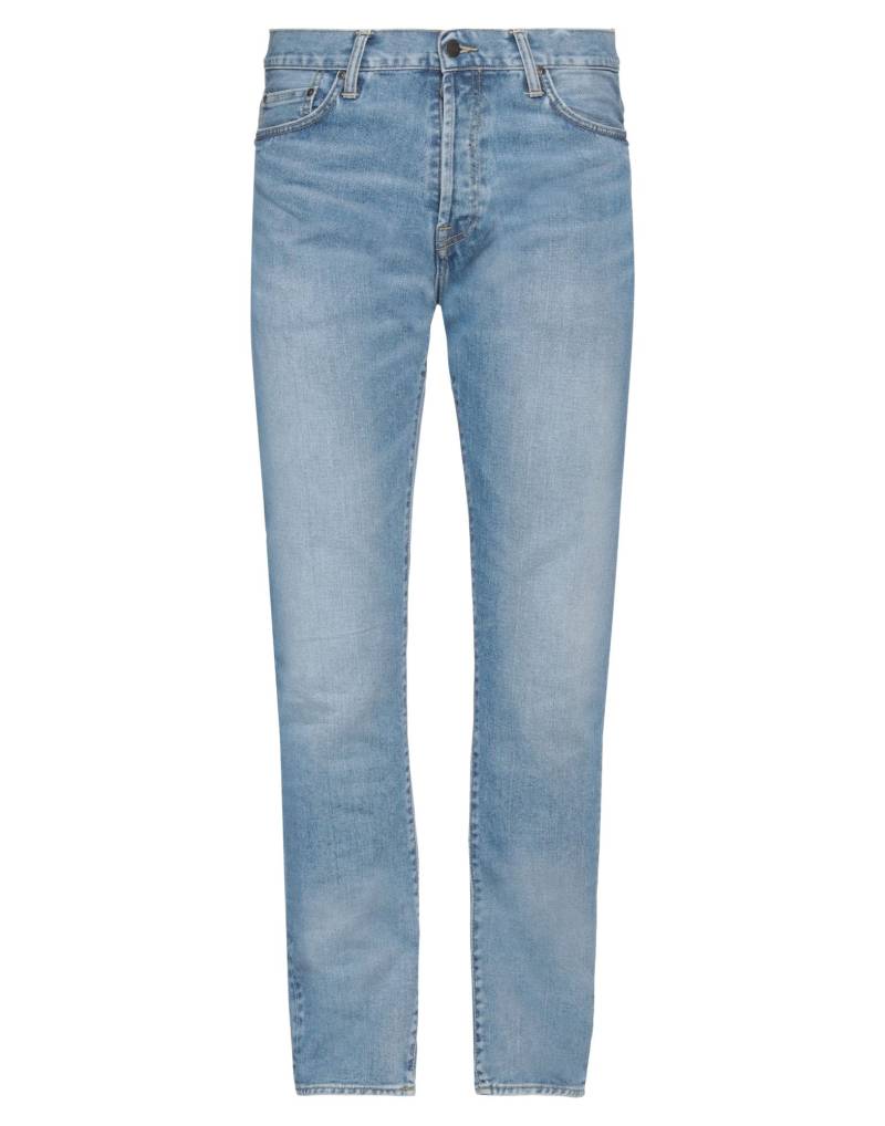 CARHARTT Jeanshose Herren Blau von CARHARTT