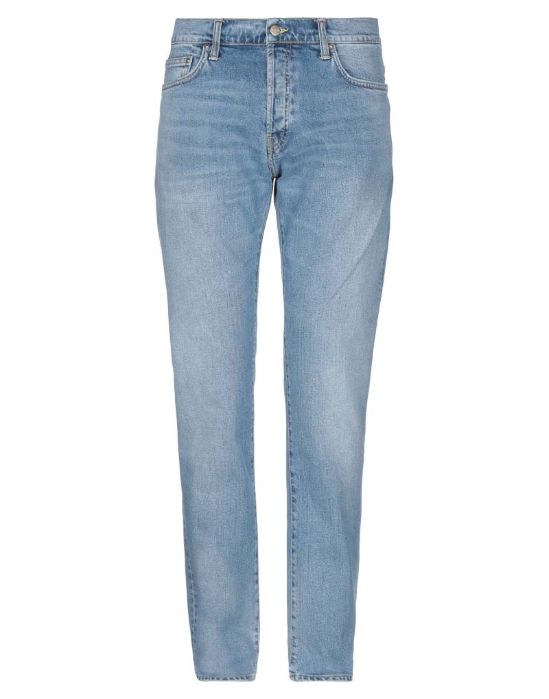 CARHARTT Jeanshose Herren Blau von CARHARTT