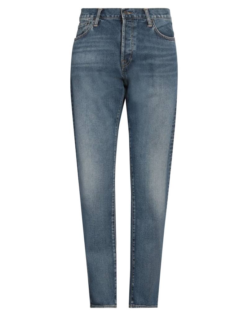 CARHARTT Jeanshose Herren Blau von CARHARTT