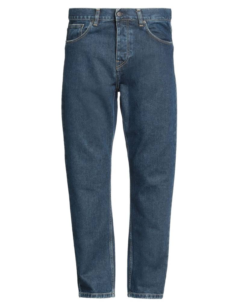 CARHARTT Jeanshose Herren Blau von CARHARTT