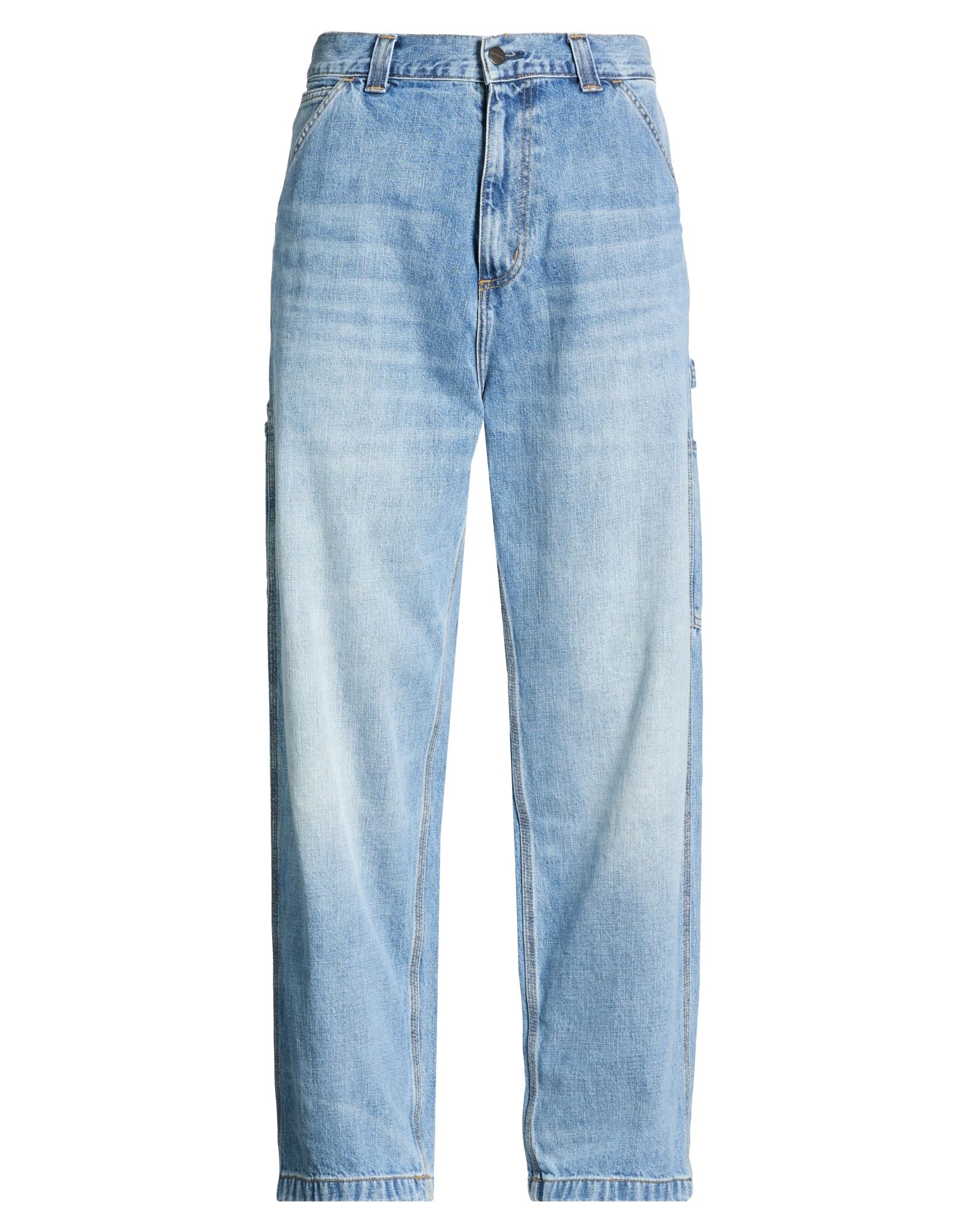 CARHARTT Jeanshose Herren Blau von CARHARTT