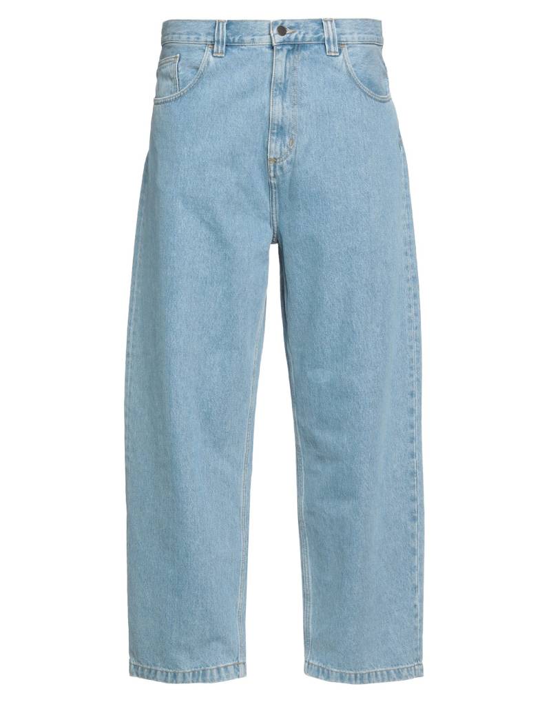 CARHARTT Jeanshose Herren Blau von CARHARTT