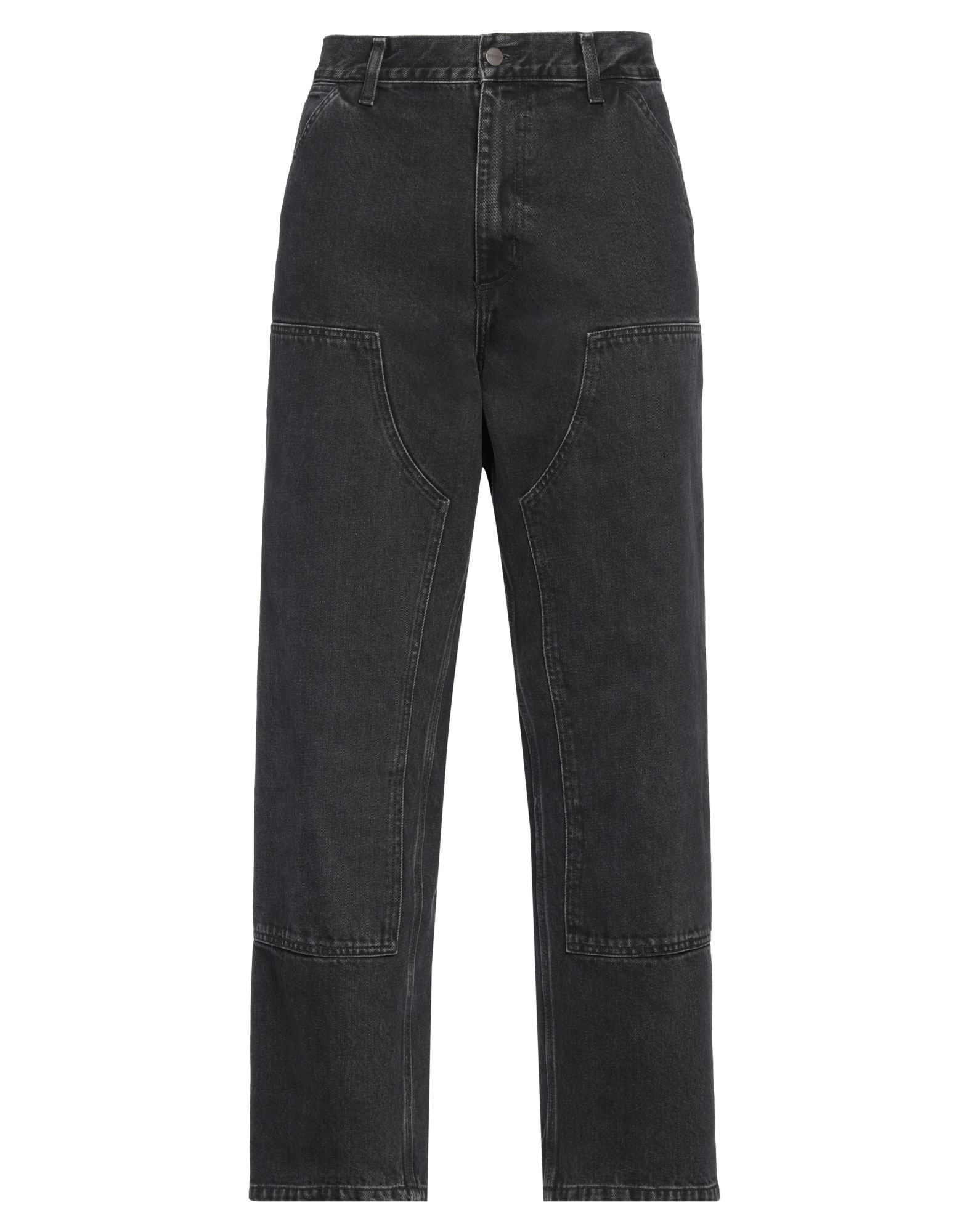 CARHARTT Jeanshose Herren Schwarz CARHARTT Jeanshose Herren Schwarz von CARHARTT