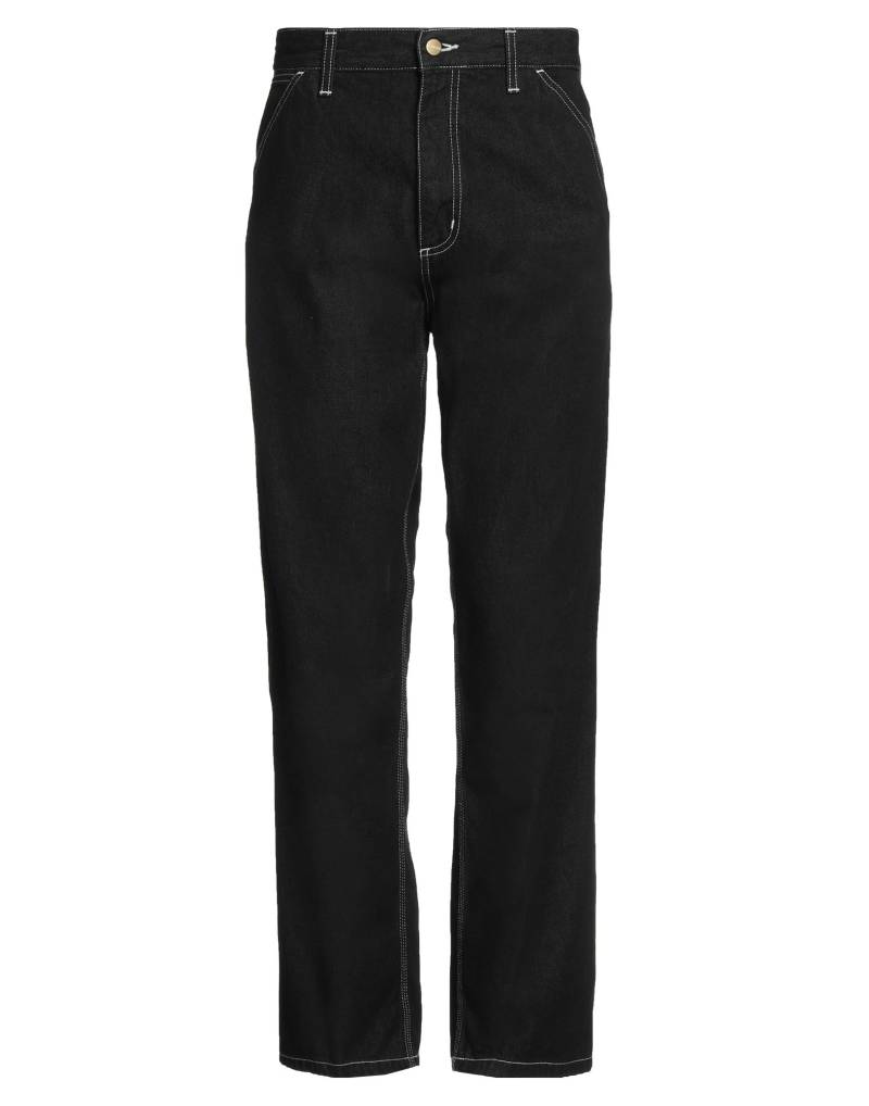 CARHARTT Jeanshose Herren Schwarz von CARHARTT