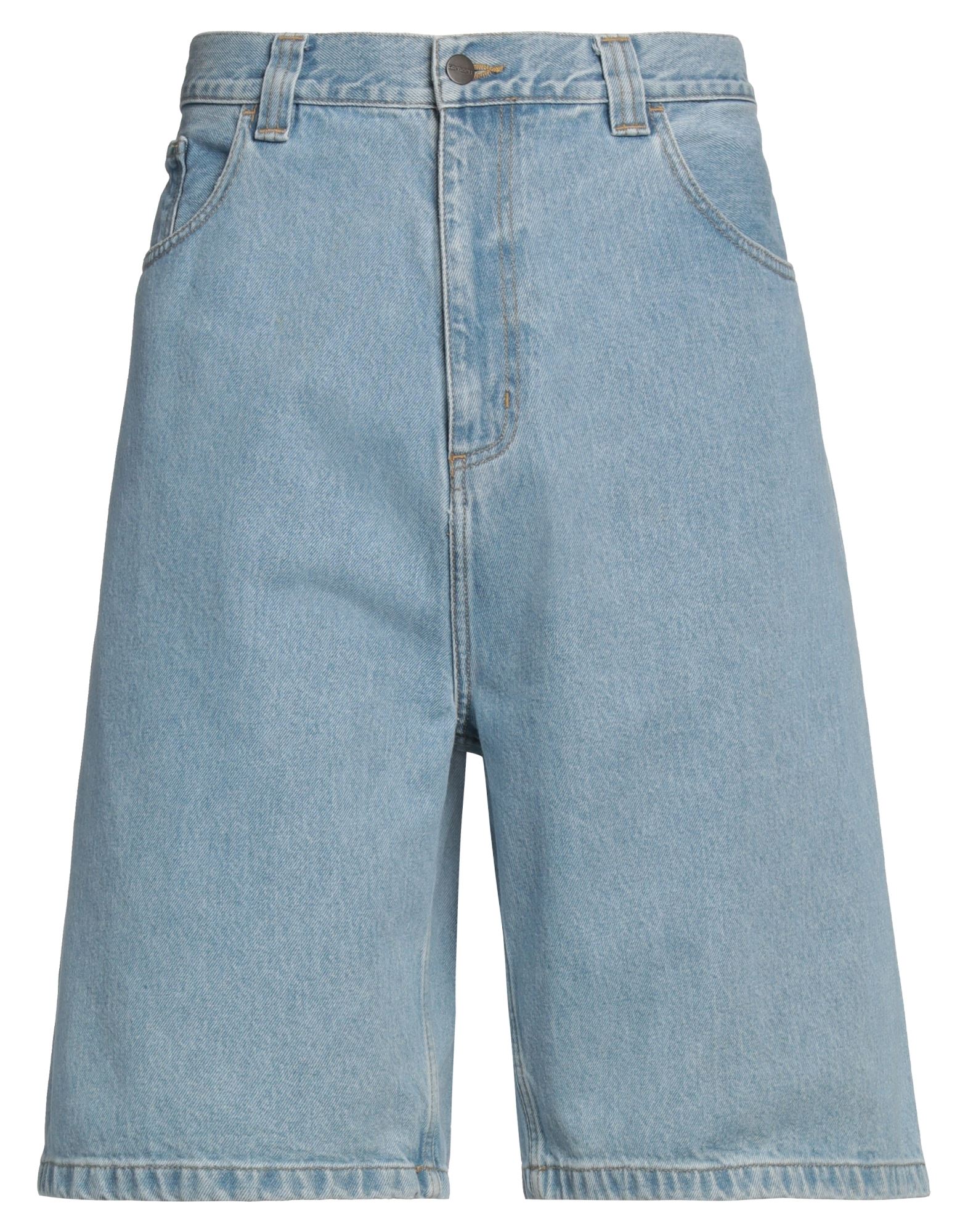 CARHARTT Jeansshorts Herren Blau von CARHARTT