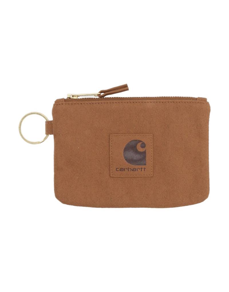 CARHARTT Portemonnaie Herren Braun von CARHARTT