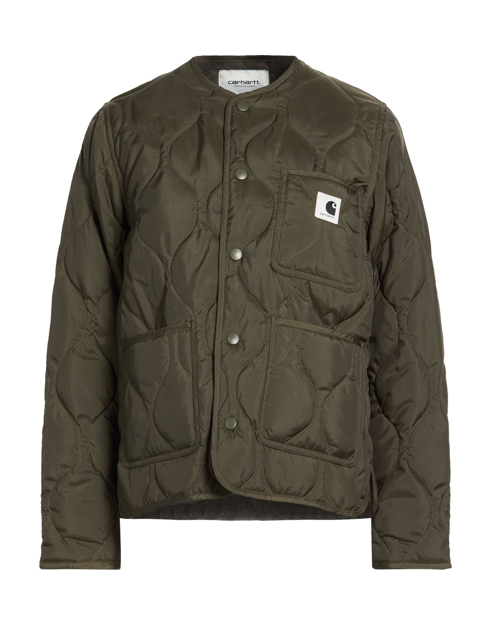 CARHARTT Pufferjacke & Daunenjacke Damen Militärgrün von CARHARTT
