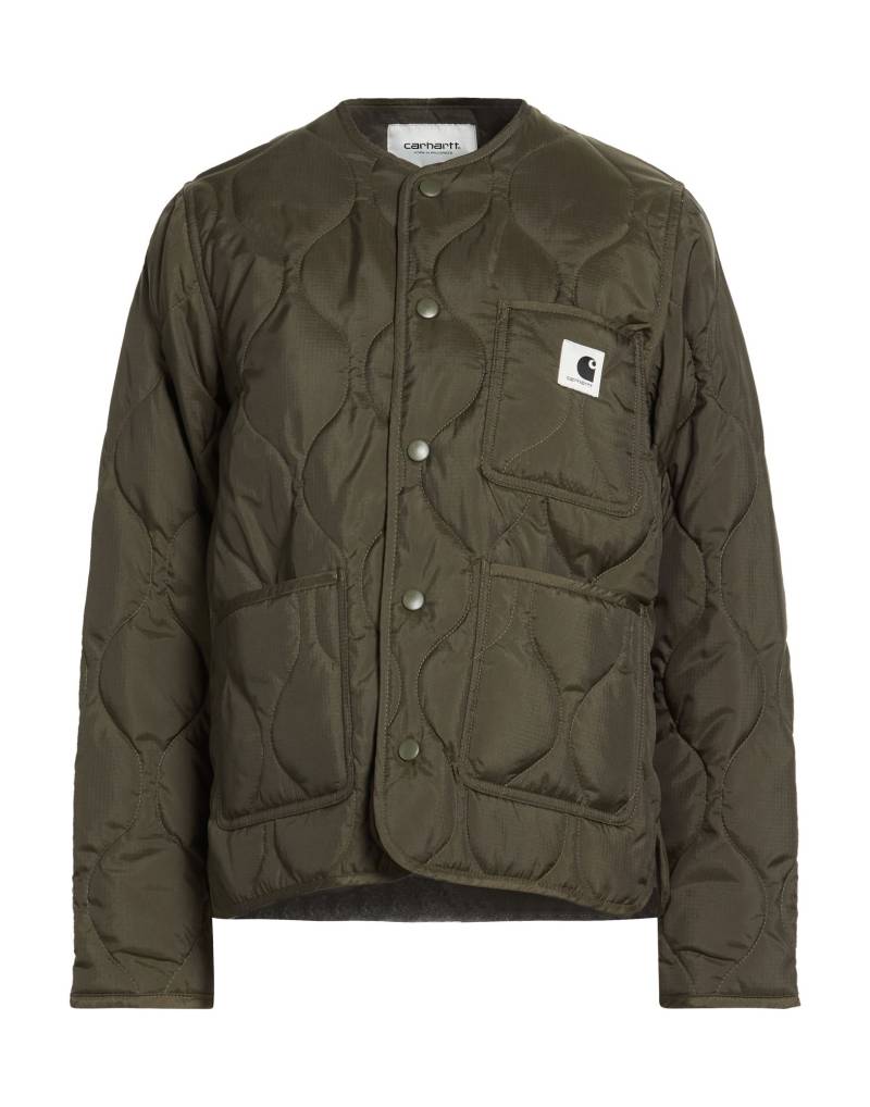 CARHARTT Pufferjacke & Daunenjacke Damen Militärgrün von CARHARTT