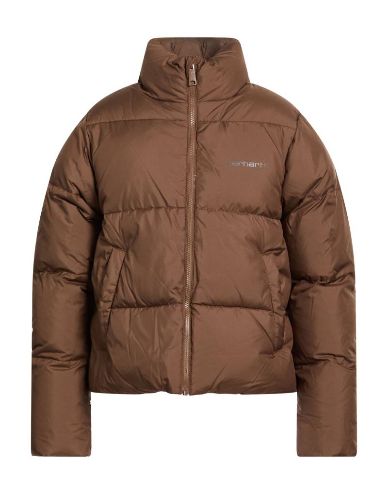 CARHARTT Pufferjacke & Daunenjacke Herren Braun von CARHARTT