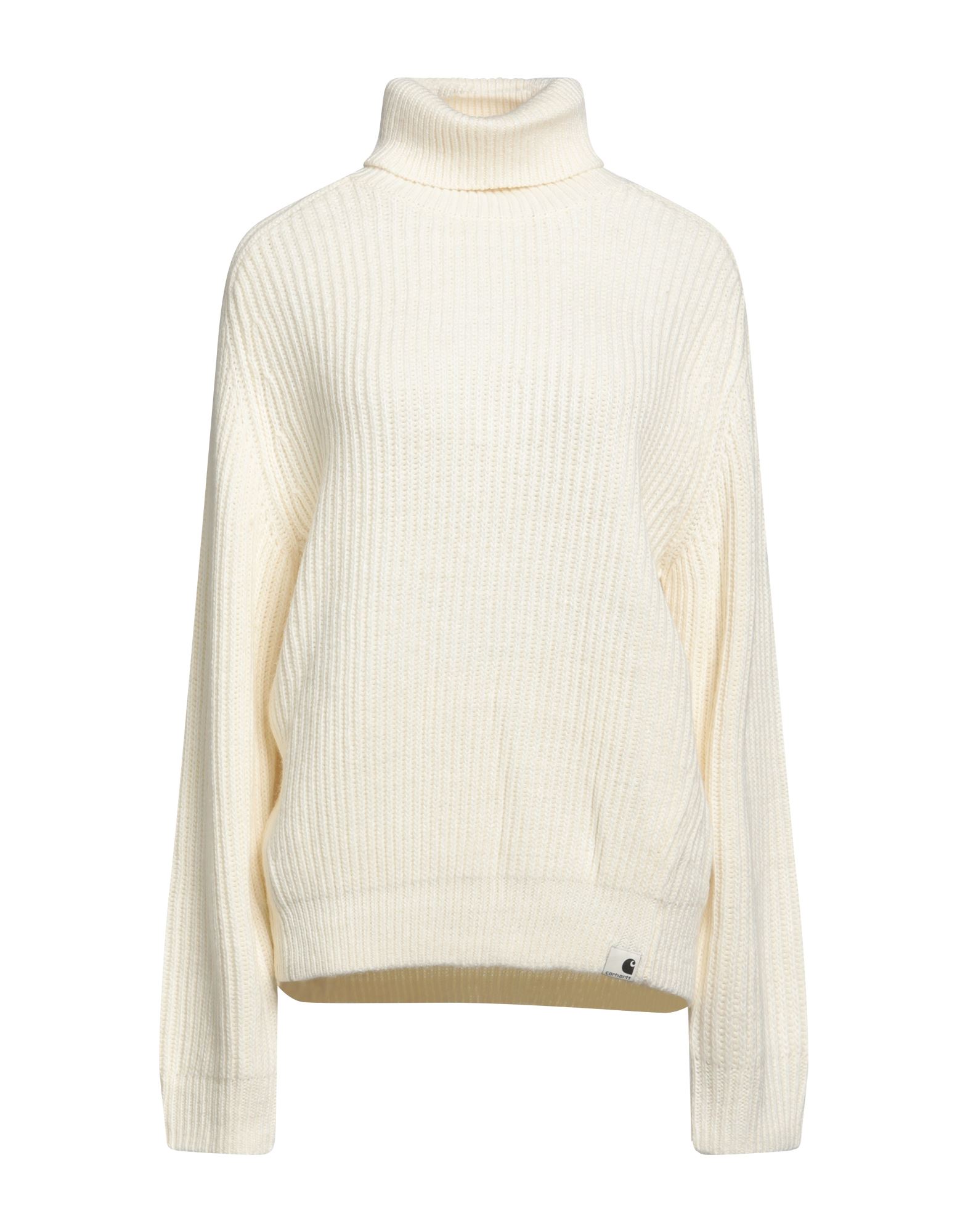 CARHARTT Rollkragenpullover Damen Elfenbein von CARHARTT