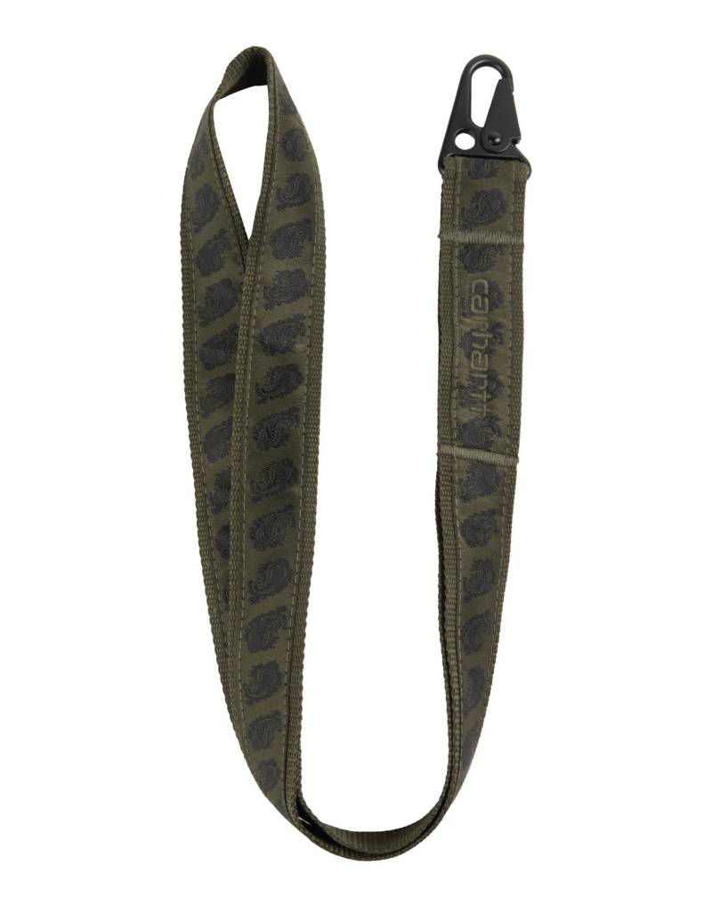CARHARTT Schlüsselanhänger Herren Militärgrün von CARHARTT