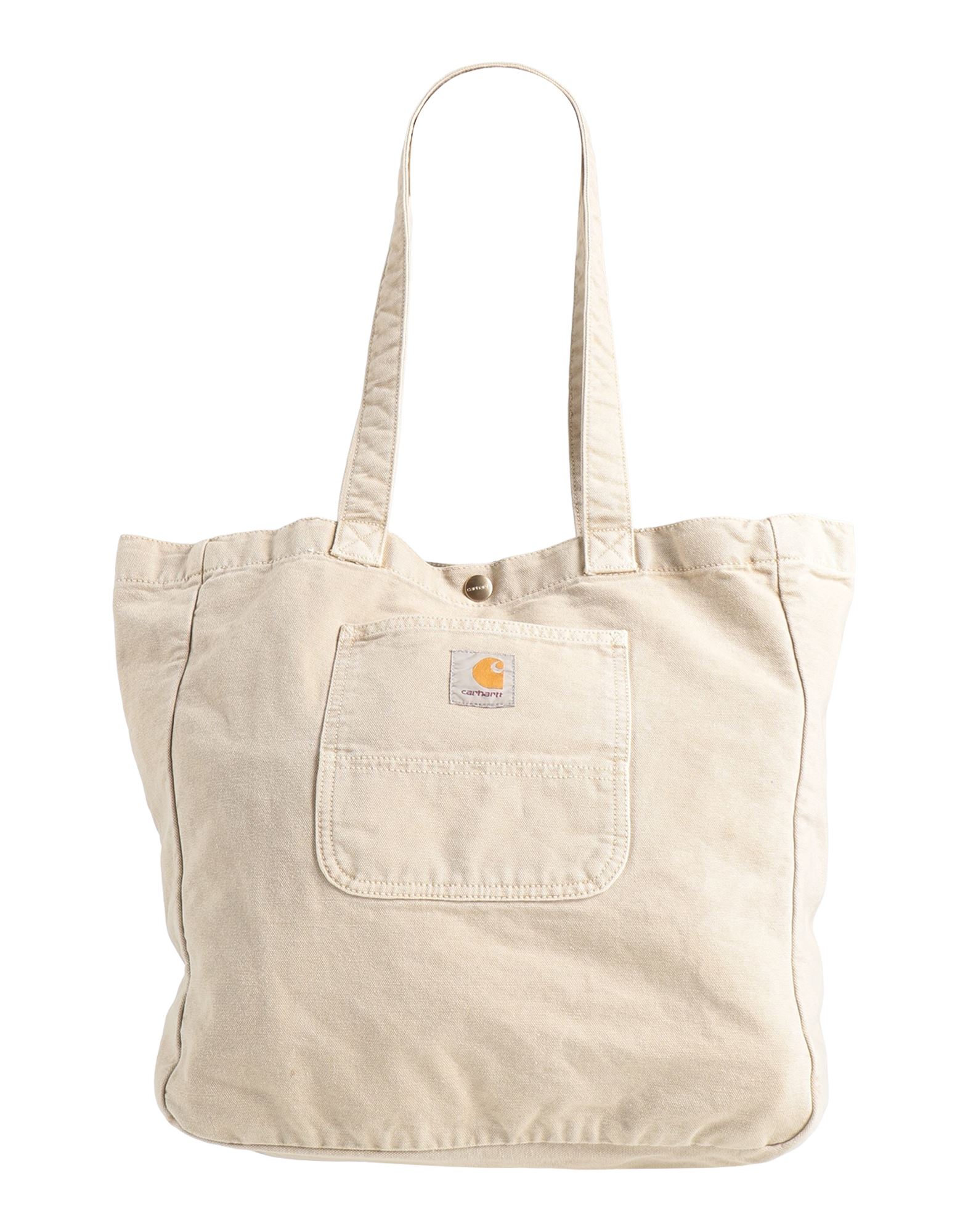 CARHARTT Schultertasche Damen Beige von CARHARTT