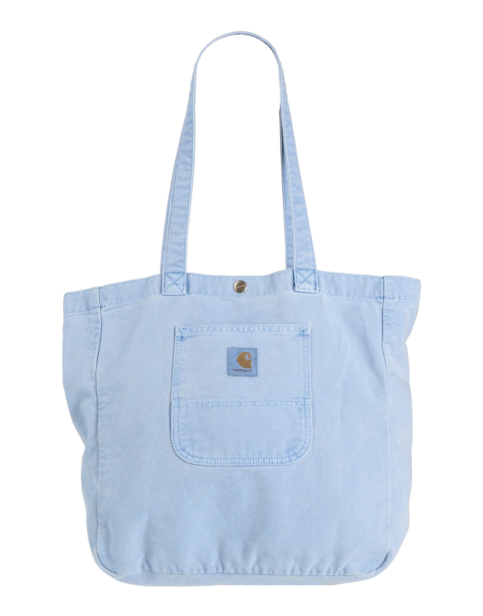 CARHARTT Schultertasche Damen Blaugrau von CARHARTT