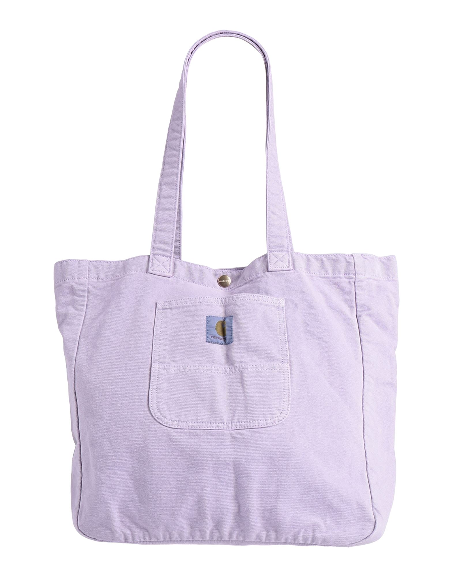 CARHARTT Schultertasche Damen Lila CARHARTT Schultertasche Damen Lila von CARHARTT