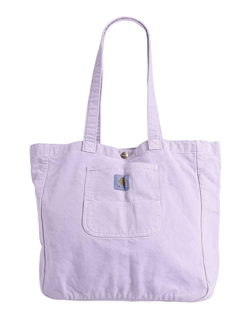 CARHARTT Schultertasche Damen Lila CARHARTT Schultertasche Damen Lila von CARHARTT