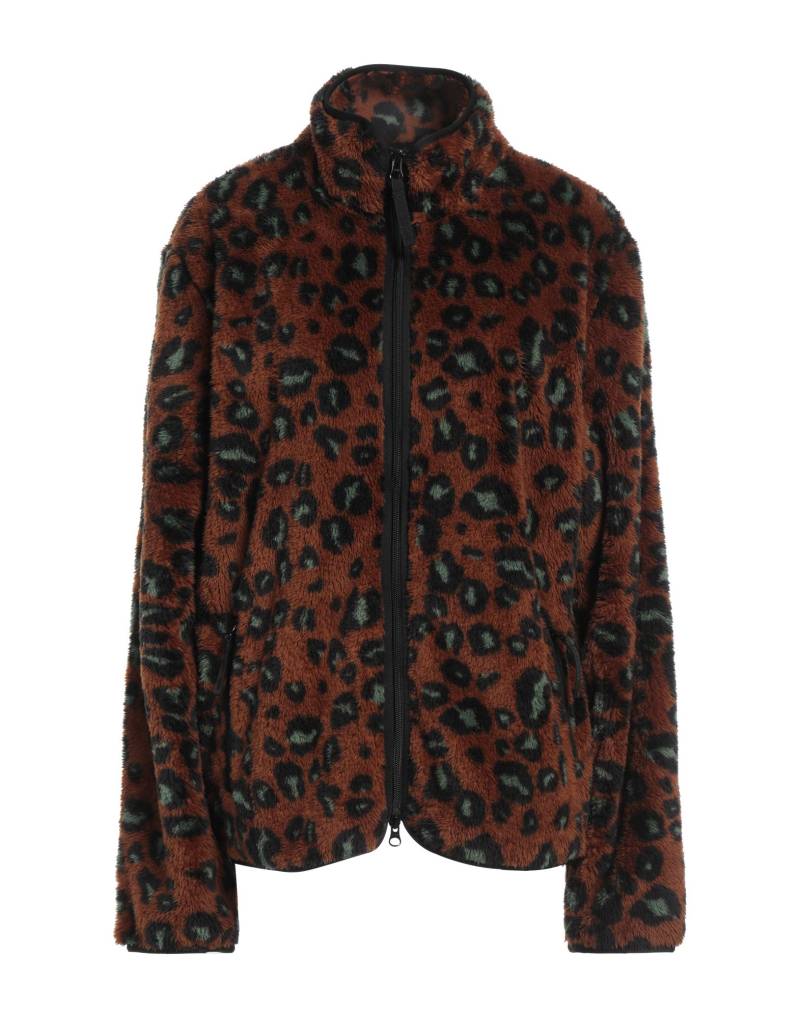 CARHARTT Shearling- & Kunstfell Damen Braun von CARHARTT