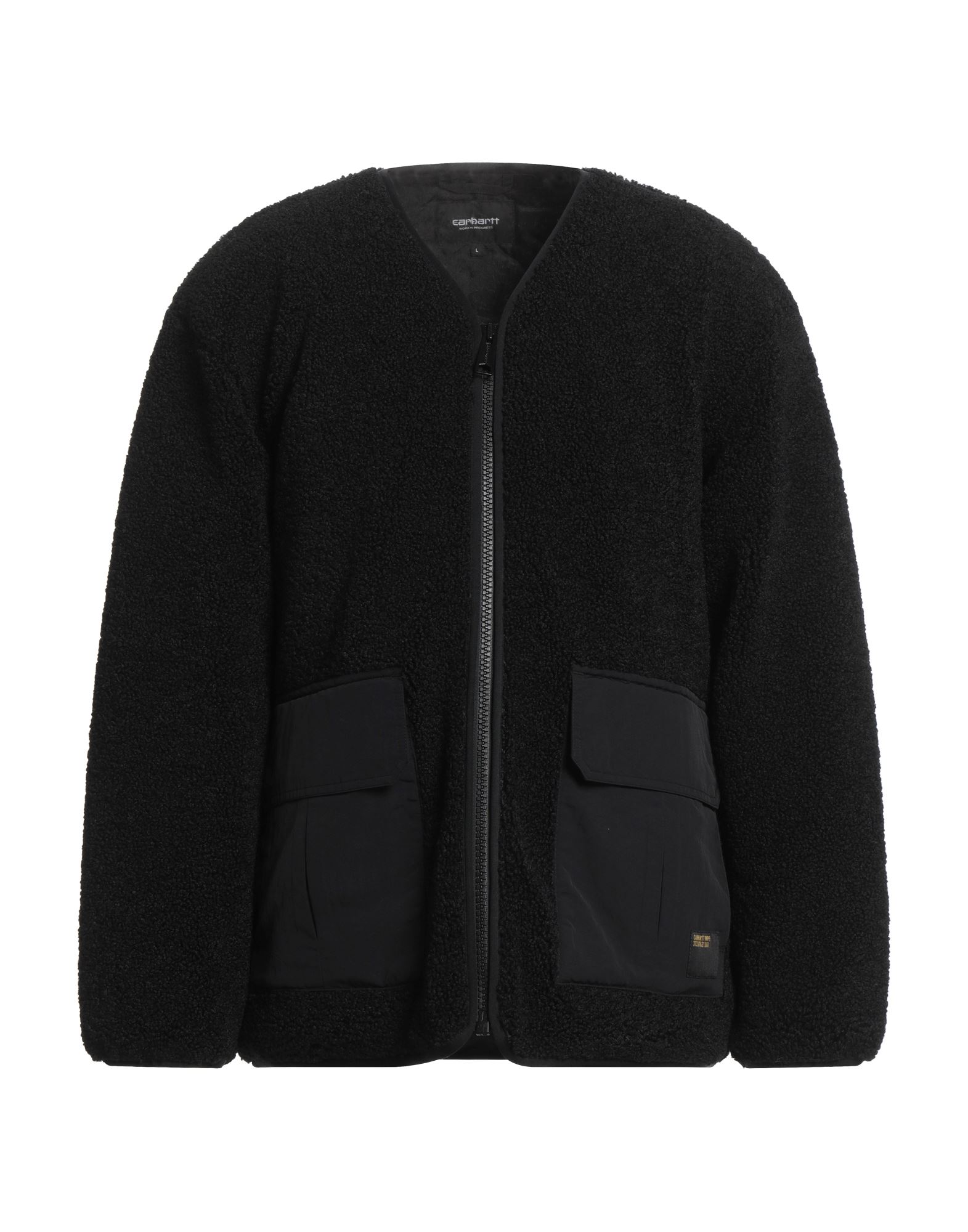 CARHARTT Shearling- & Kunstfell Herren Schwarz von CARHARTT