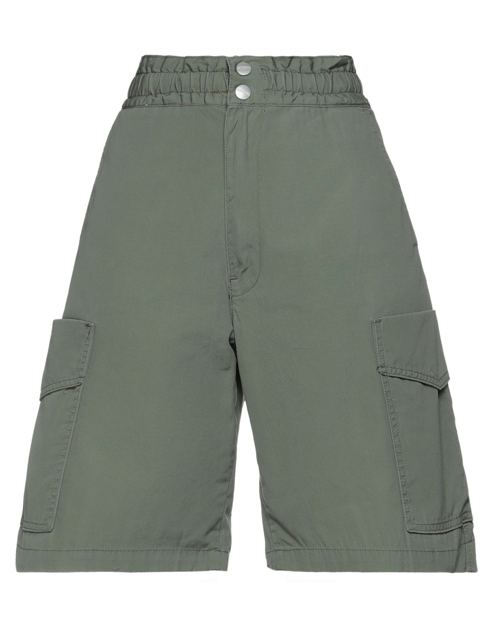 CARHARTT Shorts & Bermudashorts Damen Militärgrün von CARHARTT